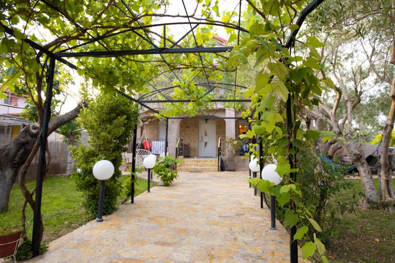 Vila Halkidiki Nea Kallikrateia Bagian luar foto