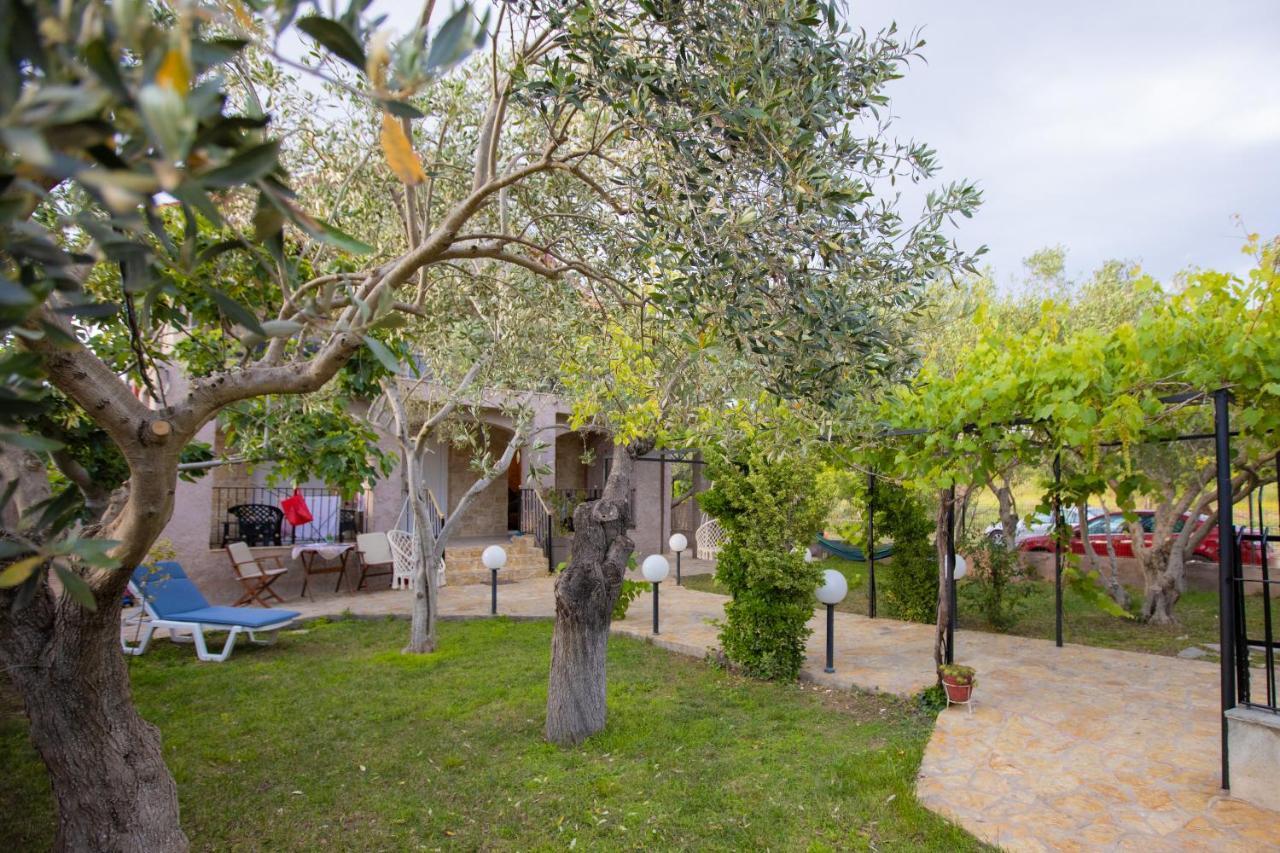 Vila Halkidiki Nea Kallikrateia Bagian luar foto