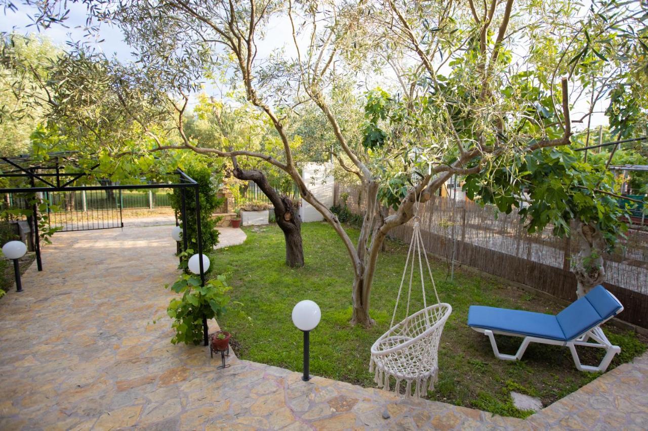 Vila Halkidiki Nea Kallikrateia Bagian luar foto