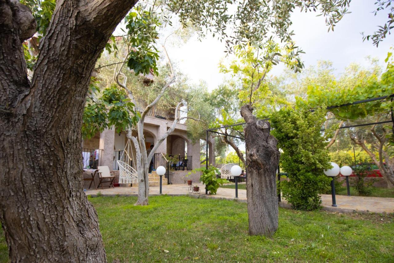 Vila Halkidiki Nea Kallikrateia Bagian luar foto