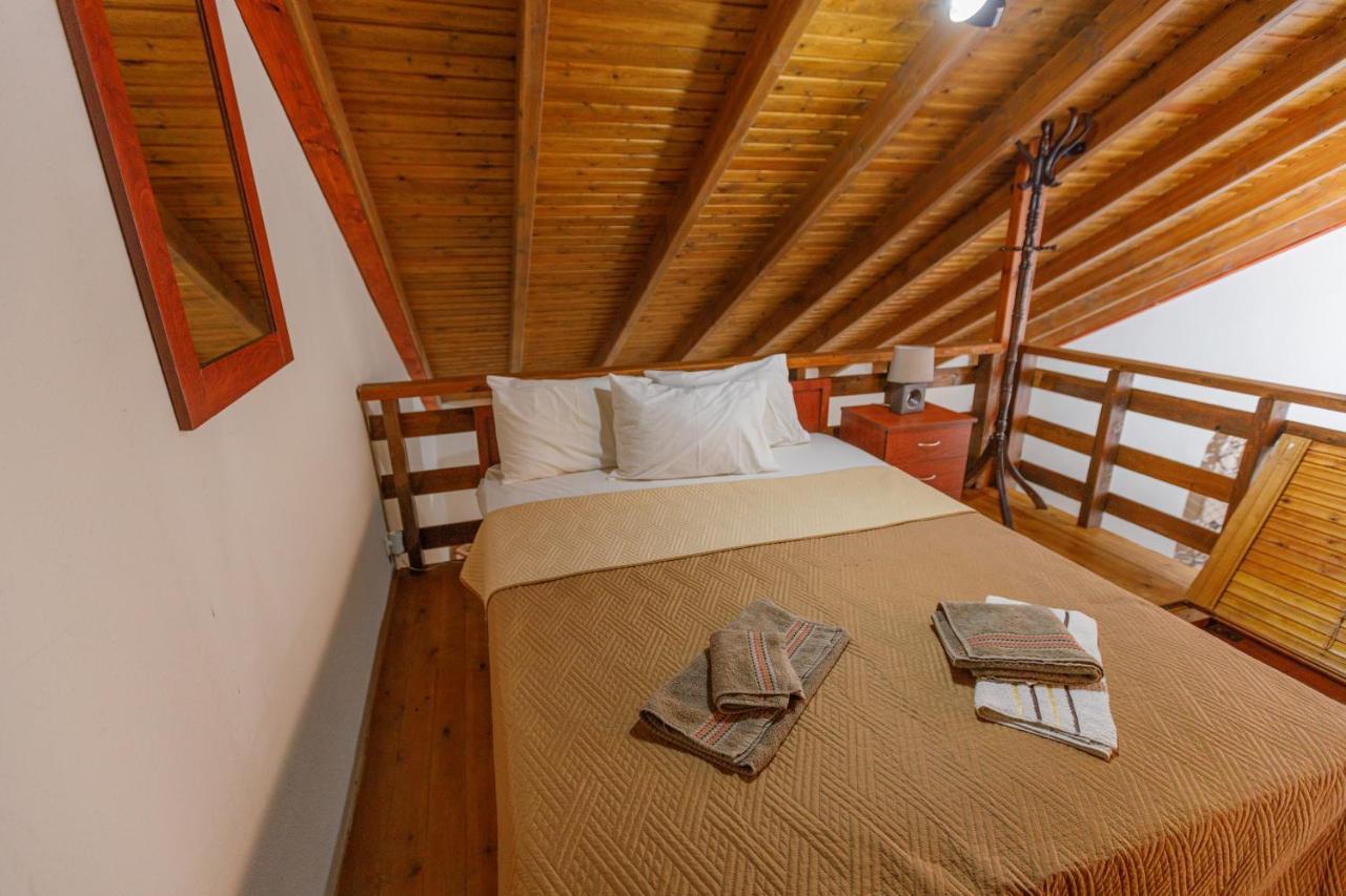 Vila Halkidiki Nea Kallikrateia Bagian luar foto