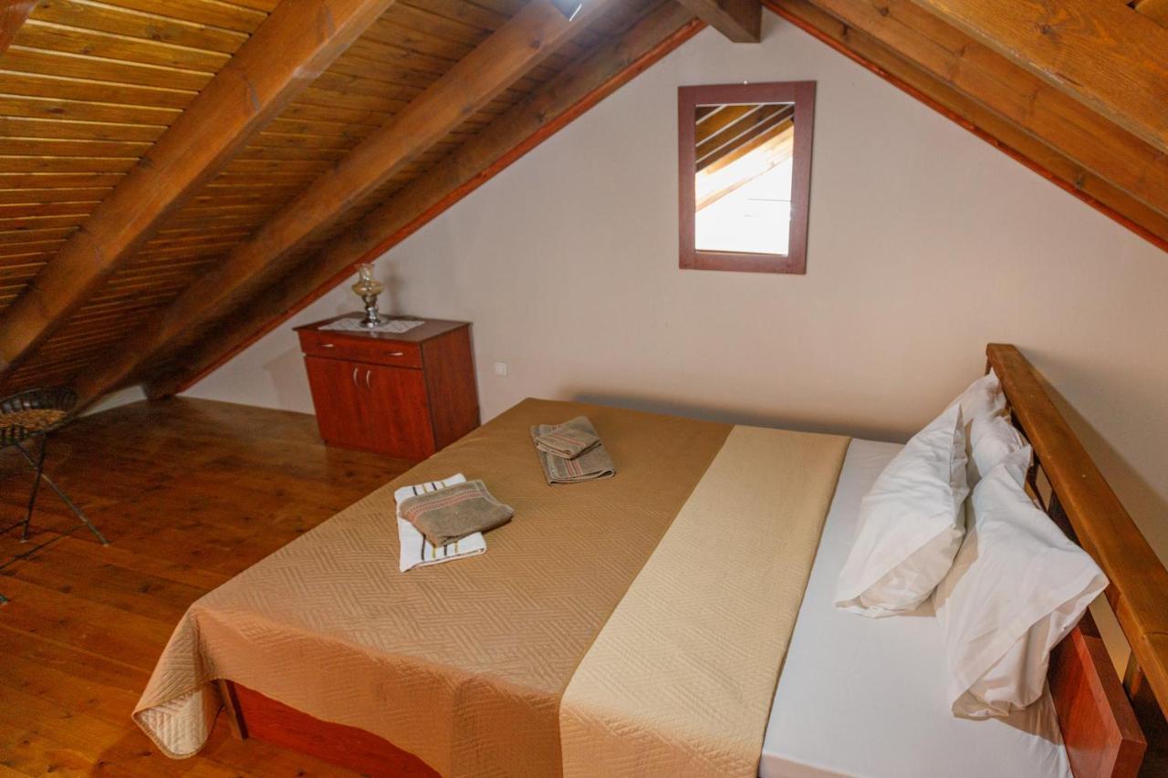 Vila Halkidiki Nea Kallikrateia Bagian luar foto