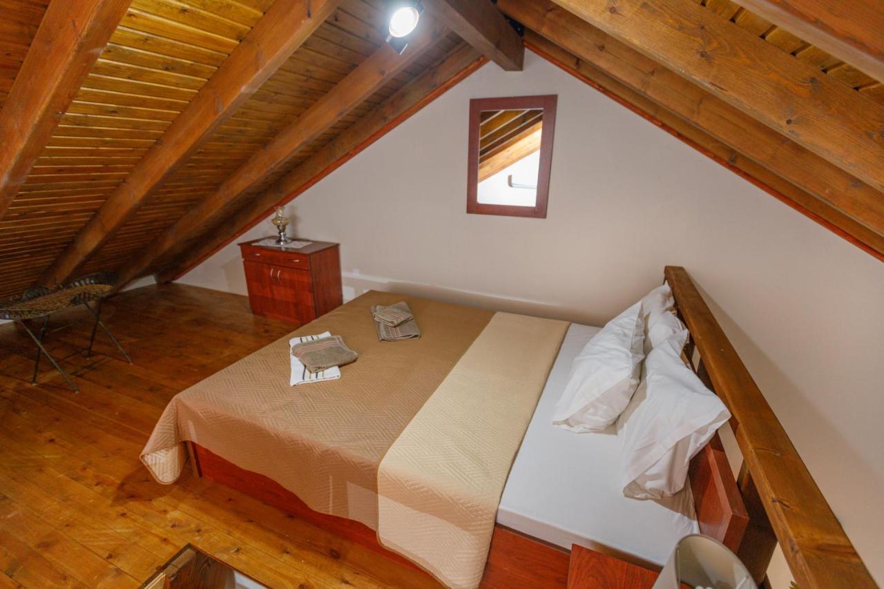 Vila Halkidiki Nea Kallikrateia Bagian luar foto