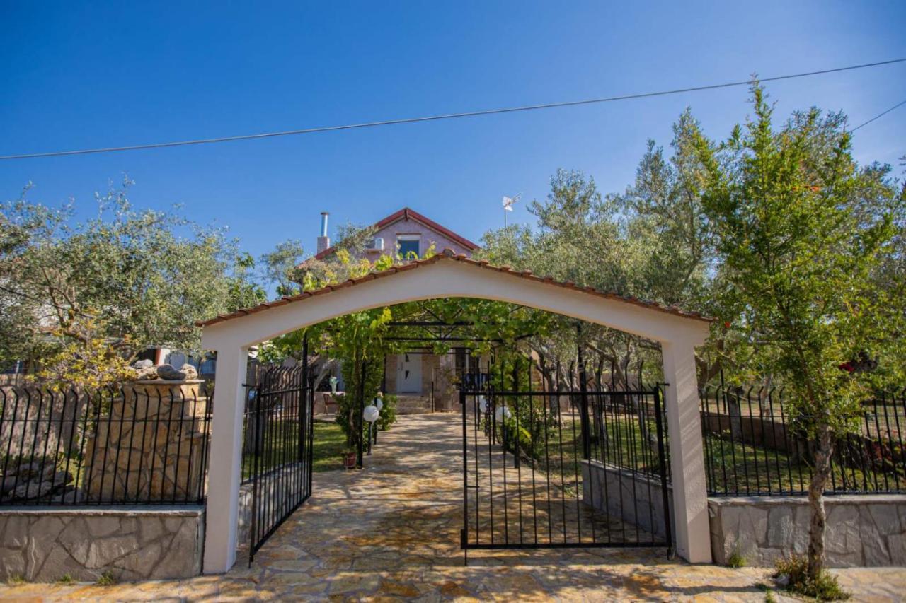 Vila Halkidiki Nea Kallikrateia Bagian luar foto